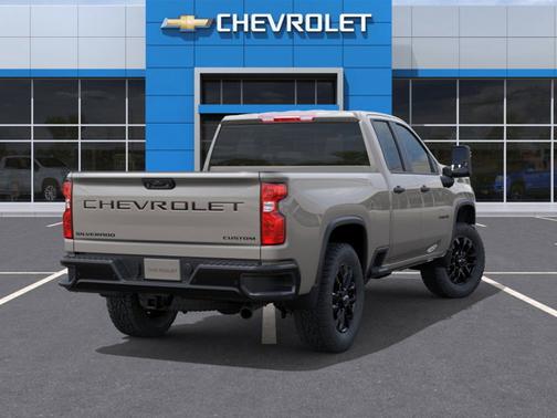 2026 Chevrolet Silverado 2500 Custom