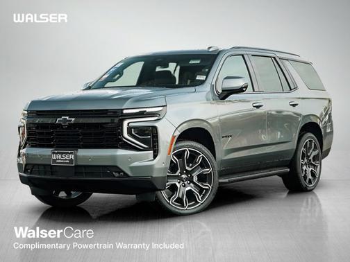 2025 Chevrolet Tahoe RST