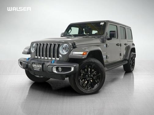 2023 Jeep Wrangler Sahara