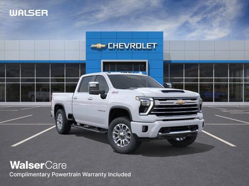 2026 Chevrolet Silverado 3500 LTZ