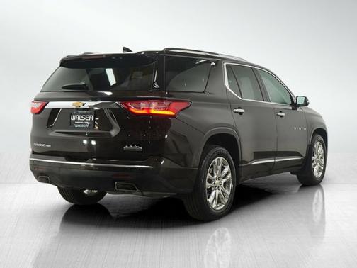 2018 Chevrolet Traverse High Country