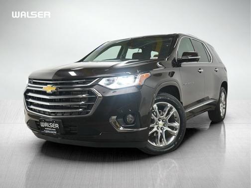 2018 Chevrolet Traverse High Country
