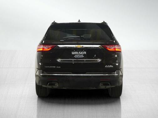 2018 Chevrolet Traverse High Country