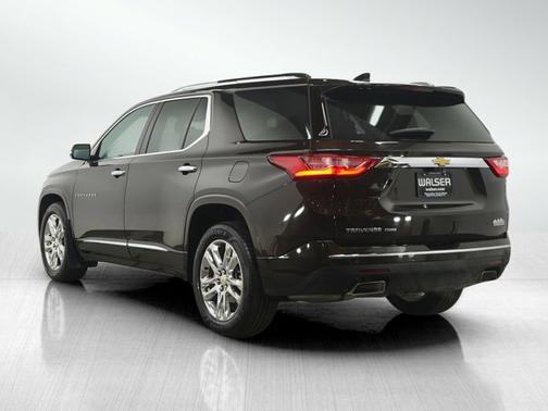2018 Chevrolet Traverse High Country