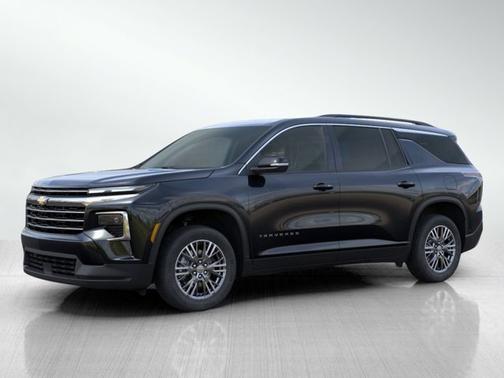 2025 Chevrolet Traverse AWD LT