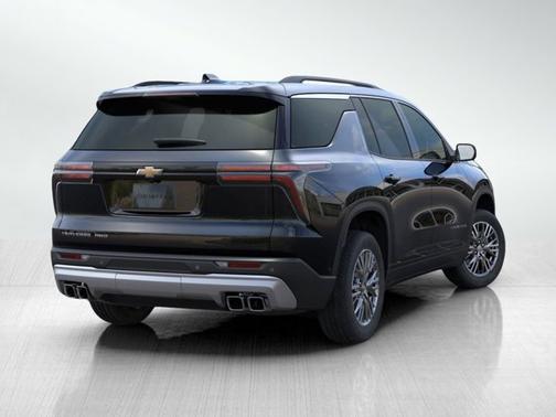 2025 Chevrolet Traverse AWD LT