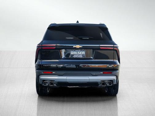 2025 Chevrolet Traverse AWD LT