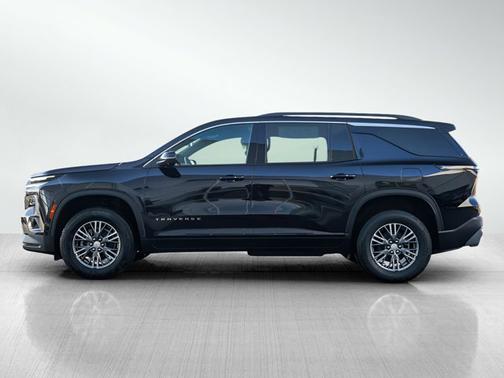 2025 Chevrolet Traverse AWD LT