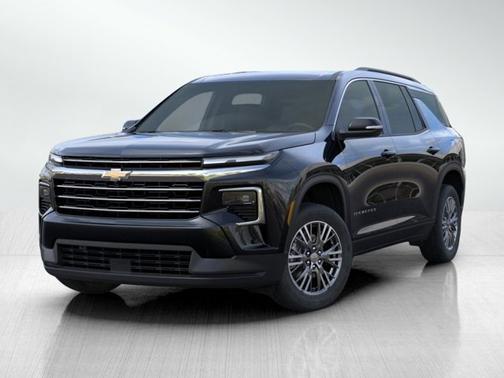 2025 Chevrolet Traverse AWD LT
