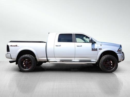 2018 RAM 2500 Laramie