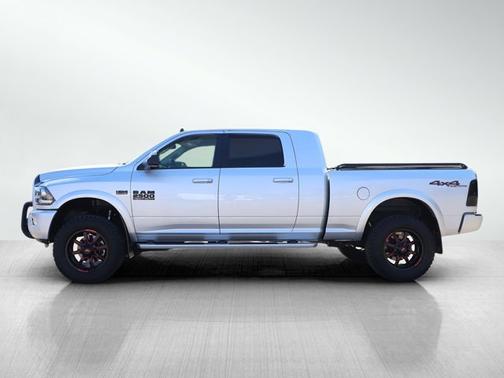 2018 RAM 2500 Laramie