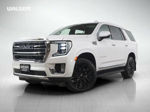 2022 GMC Yukon SLT