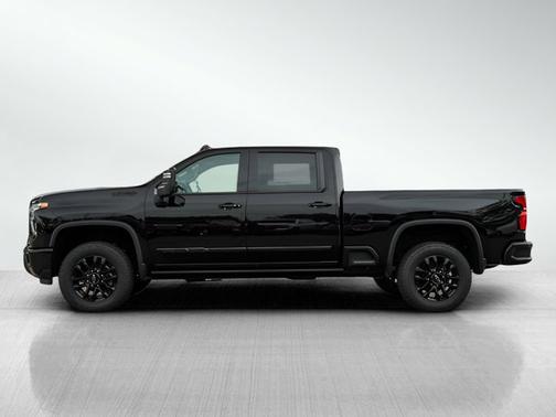 2025 Chevrolet Silverado 3500 High Country
