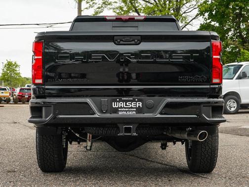 2025 Chevrolet Silverado 3500 High Country
