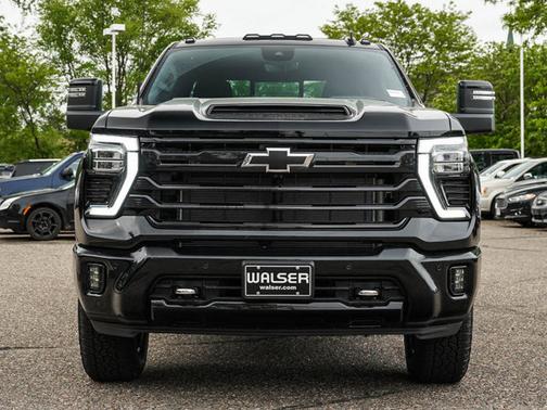 2025 Chevrolet Silverado 3500 High Country