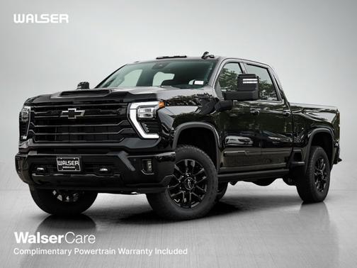 2025 Chevrolet Silverado 3500 High Country