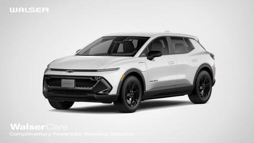 2026 Chevrolet Equinox EV LT1 w/PCY