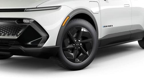2026 Chevrolet Equinox EV LT1 w/PCY