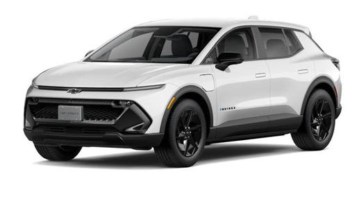 2026 Chevrolet Equinox EV LT1 w/PCY