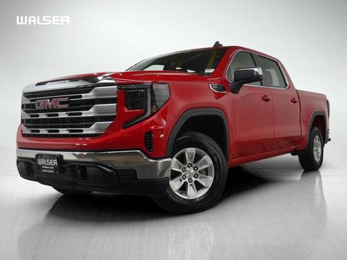2024 GMC Sierra 1500 SLE