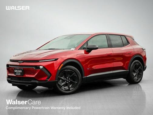 2026 Chevrolet Equinox EV LT1 w/PCY