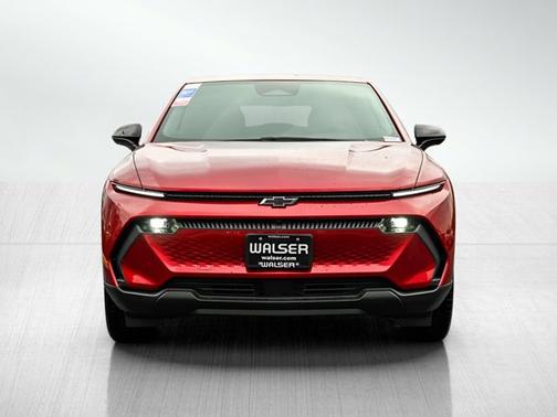 2026 Chevrolet Equinox EV LT1 w/PCY