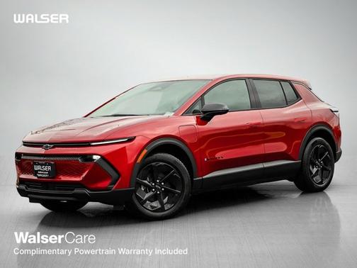 2026 Chevrolet Equinox EV LT1 w/PCY