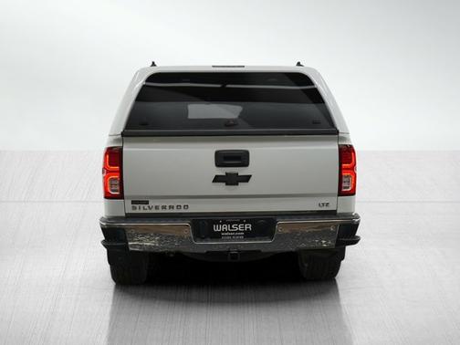 2017 Chevrolet Silverado 1500 1LZ