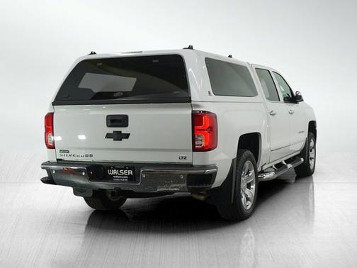 2017 Chevrolet Silverado 1500 1LZ