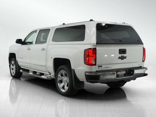 2017 Chevrolet Silverado 1500 1LZ