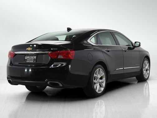 2017 Chevrolet Impala Premier