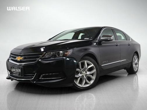 2017 Chevrolet Impala Premier