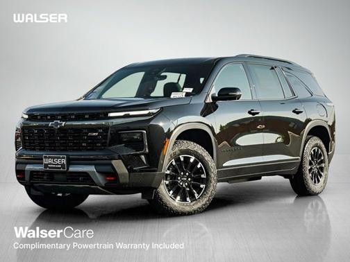 2026 Chevrolet Traverse AWD Z71