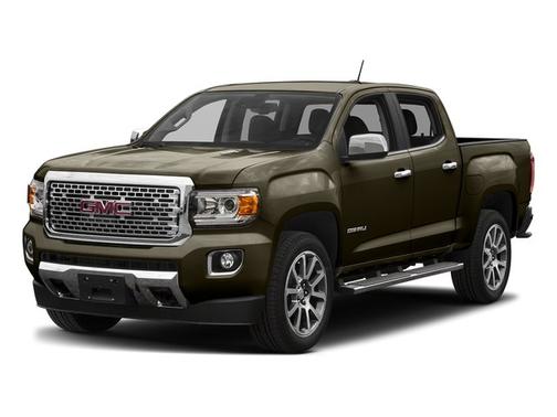2017 GMC Canyon 4WD Denali