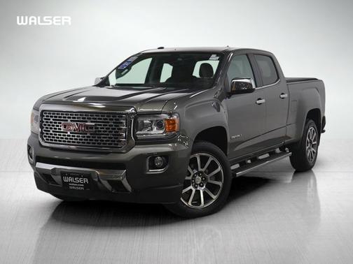 2017 GMC Canyon 4WD Denali