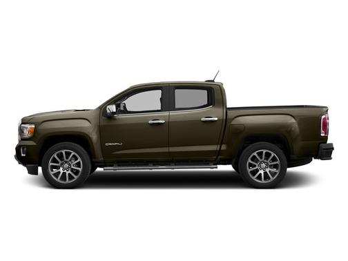 2017 GMC Canyon 4WD Denali