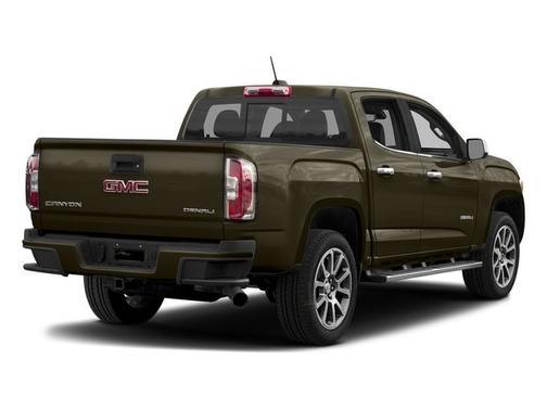 2017 GMC Canyon 4WD Denali