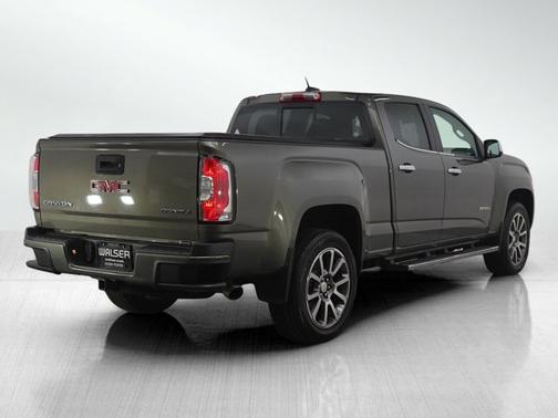 2017 GMC Canyon 4WD Denali