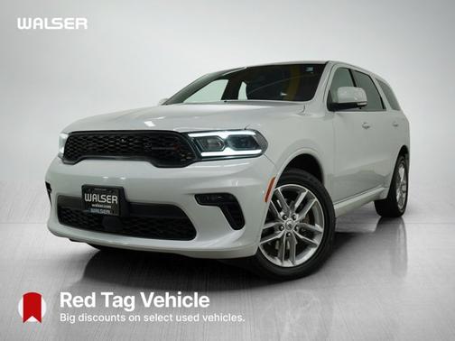 2022 Dodge Durango GT Plus