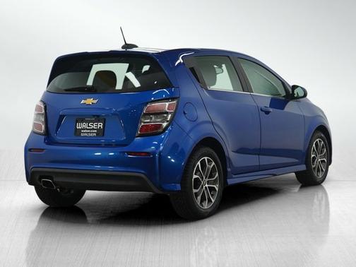 2017 Chevrolet Sonic LT