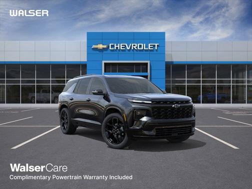 2026 Chevrolet Traverse AWD RS