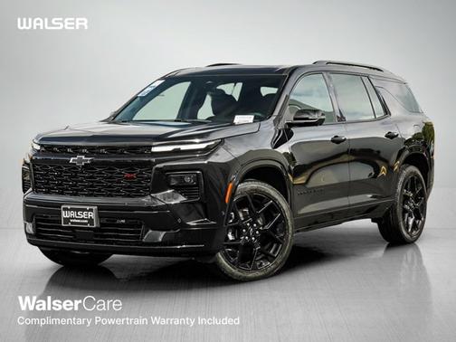 2026 Chevrolet Traverse AWD RS