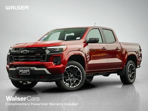 2026 Chevrolet Colorado 4WD Z71