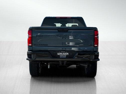 Lakeshore Blue Metallic 2026 Chevrolet Silverado 3500 LT