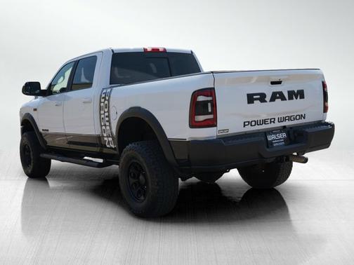 2020 RAM 2500 Power Wagon