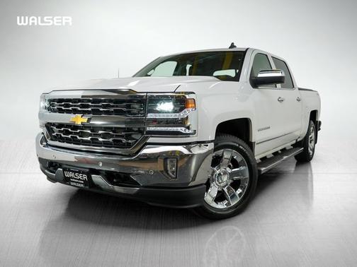 2016 Chevrolet Silverado 1500 1LZ