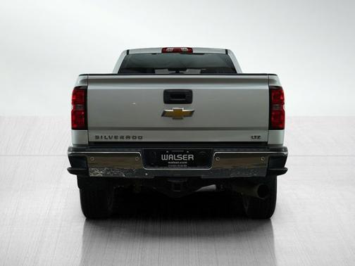 2019 Chevrolet Silverado 2500 LTZ