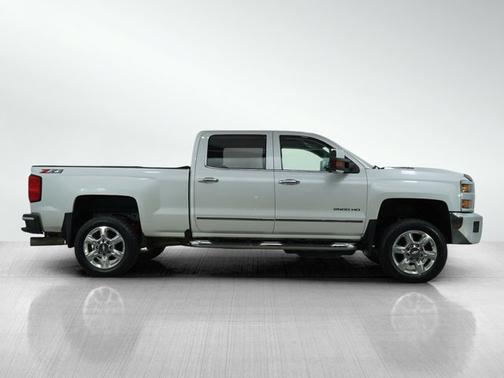2019 Chevrolet Silverado 2500 LTZ