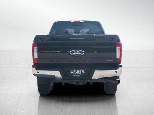 2017 Ford F-250 Lariat