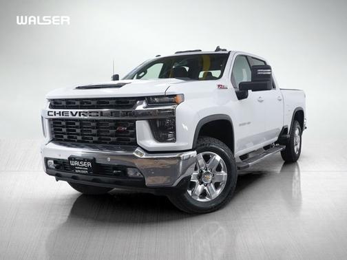 2020 Chevrolet Silverado 3500 LT